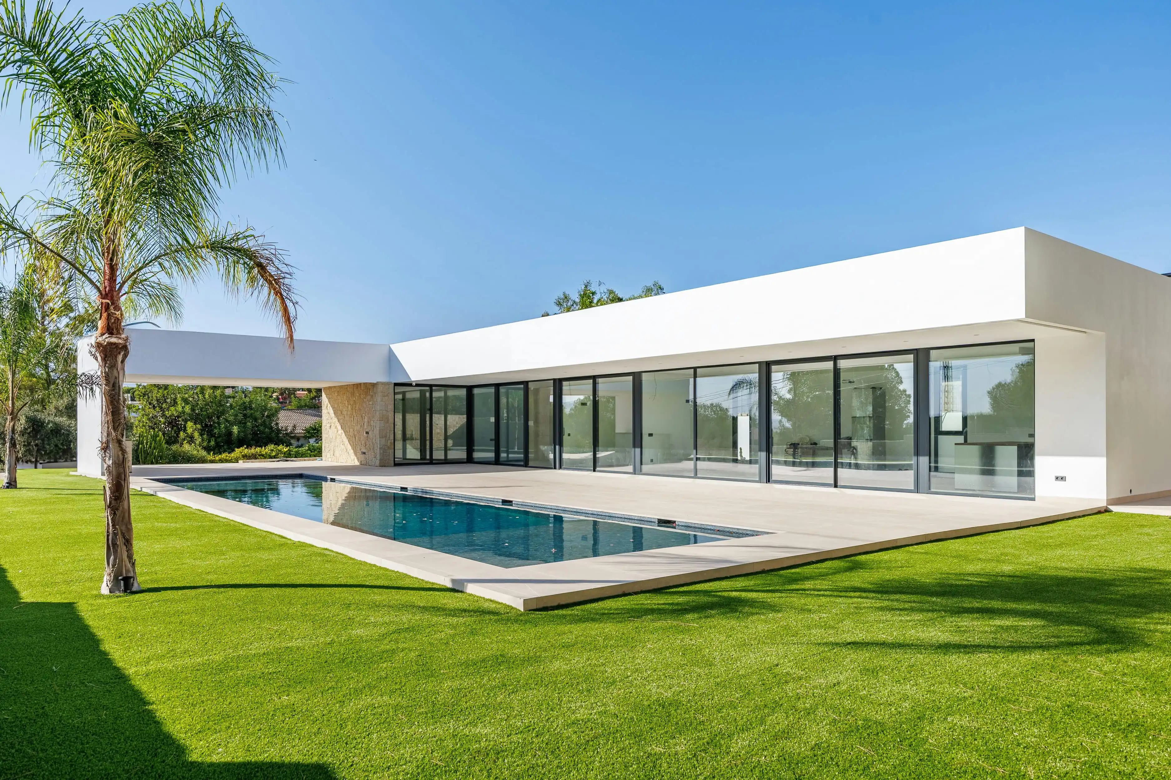 Premium Package Home