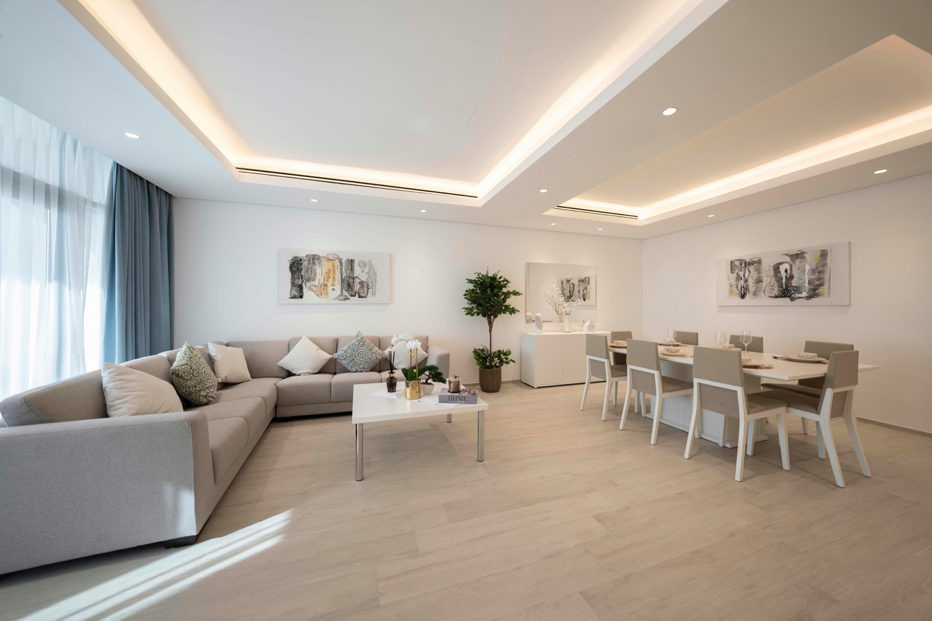 Interior Design project by BuildUrSpace