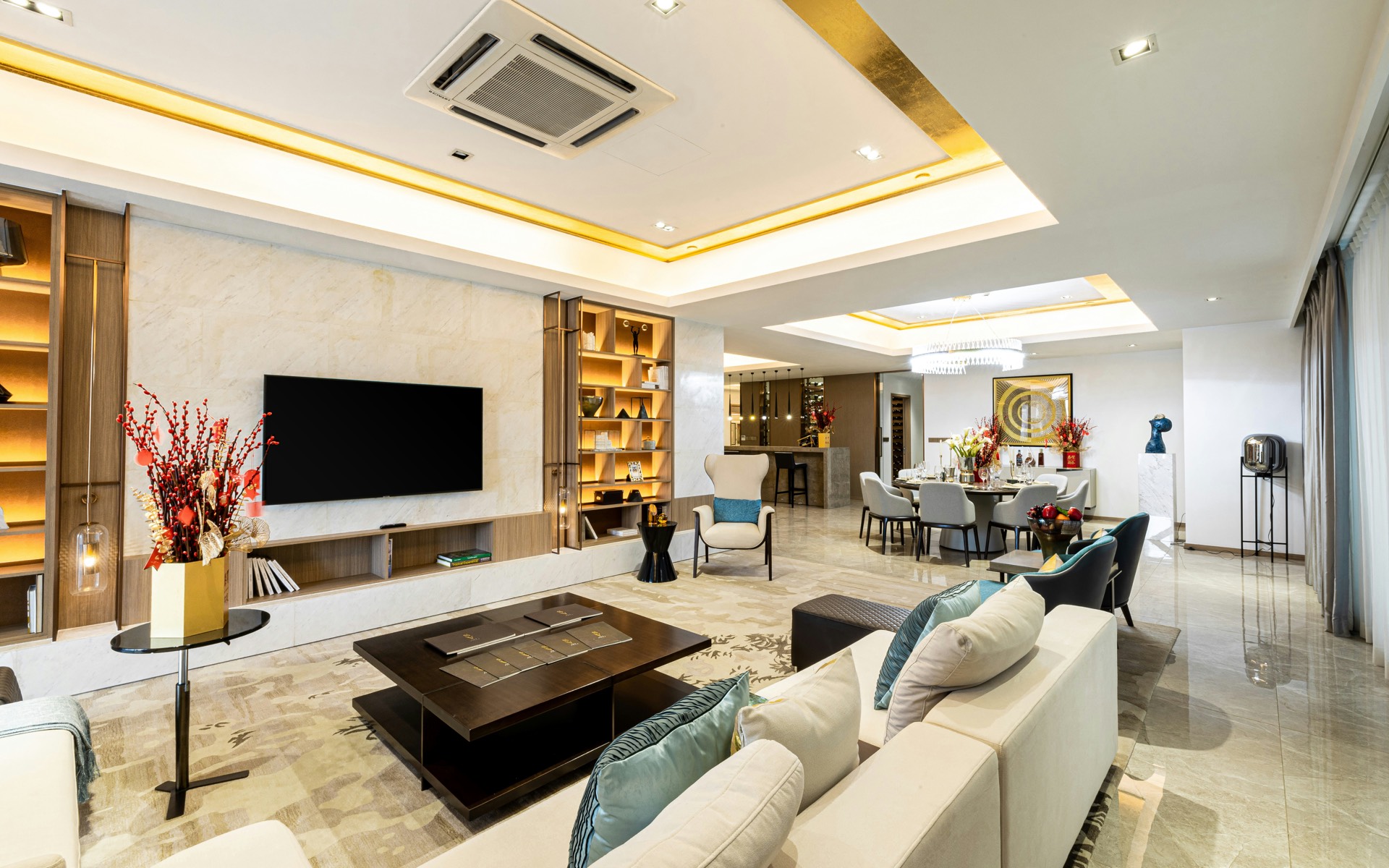 Interior Design project by BuildUrSpace 3