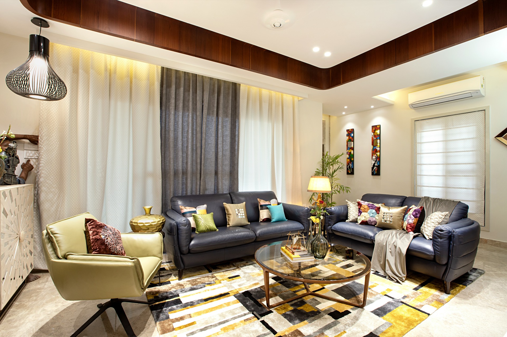 Interior Design project by BuildUrSpace 4